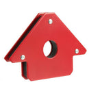 25LB Magnetic Welding Holder Arrow Shape for Multiple Angles Holds Up to fo