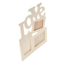 Fashion Love Wooden Photo Frame N1X4