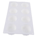 1pc Amazing Flowers Cake Mold Art Mousse Silicone Mould Pastry Chocolate Pan BX