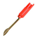Foldable Plastic Metal Outdoor Fishing Rod Pole Holder Support Stand Bracket Eff