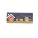 5sheets/ 40x Christmas Stickers XMAS Labels Seals Stickers Decoration Gift LJ