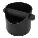 ABS Shock-absorbent Coffee Slag Bucket Anti Slip Grind Dump Bin Waste Bin