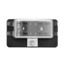 4 Way Circuit ATO ATC Blade Fuse Box Holder For Car Van Boat Marine Truck O5U2
