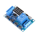 6v-30v Relay Module Switch Trigger Time Delay Circuit Timer Cycle Adjustable OZ