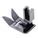 Steel Hinged Zig Zag Sewing Machine Presser Foot, Industrial,Univesal, Steel