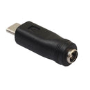 DC Power Adapter Type-C USB Male to 5.5x2.1mm Female Jack Hubs for Laptop PC