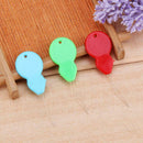 20pcs/set DIY Needle Threader Garment Sewing Needlework Thread Guide Device A