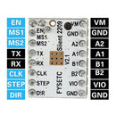 1Pcs TMC2209 V3.0 Stepping Motor Driver Step Sticks Mute Driver 256 Microst S7K6