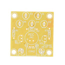Electronic Funny Kits Voice Control LED Melody Light DIY Kits  JR