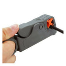 Coaxial Cable Lead Rotary Stripper Cutter RG58 RG6-gray