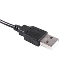 DC 5V SMD 3528 Led Strips with USB Cable for TV Computer Desktop Laptop Bac
