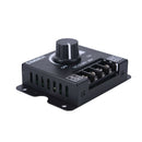 1x dc12v/24v 30a led switch dimmer controller for led strip single colorblack M&