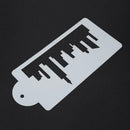 1pc City Metal Cake Embossing Cutting Dies Stencils DIY Scrapbooking Decor A