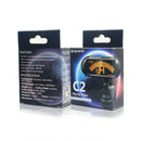 Electronic Chromatic Violin Tuner 360 Degree LCD Display Clip-on Tuner