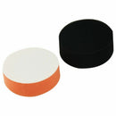 15 Pcs 80mm (3inch) Buffing Polishing Sponge Pads Kit For Car Polisher Buff Y4Y3