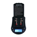 200gx0.01g Mini Pocket Size Precise Electronic Diamond Jewelry Scale