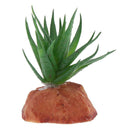 2Pieces Aquarium Fish Tank Landscaping