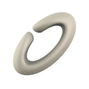 4 Pieces Earphone Holder Winder Cable Organizer Wrap Manage Rubber Material