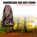 Hunting Camo Car Seat Cover Set SUV Auto Seat Protector Interior Accessory