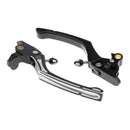1 Set Clutch Brake Lever Accessories Fit for 08-13FLHT FLHX FLTR 08-16FLHR