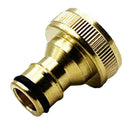 3/4" Plumbing Garden Watering Tap Hose Connector
