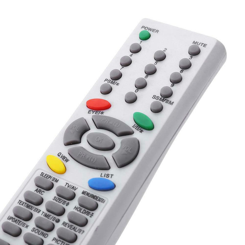 Replacement Universal 433MHz TV Remote Control for LG 6710V00070A/B AK MK Se A