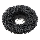 100mm/4'' Wet Dry Diamond Polishing Sanding Pad Disc Granite Concrete Glass