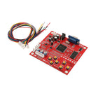 Arcade Game Video Converter CGA/RGBS to VGA HD Video Converter Output Board