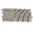 10PCS 4mm Micro HSS Twist Drilling Auger bit for Electrical Drill New  A