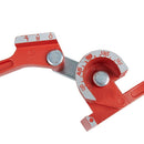 CT-369 180 Degree Pipe Bending Tool Heavy Duty Tube Bender Aluminum Alloy T