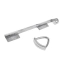 Cue Tip Press Tool Shaper+Cue Clamp for Pool Snooker Billiard Cues Stick Tip