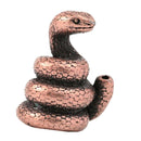 2Pcs Copper Chinese Twelve Zodiac Incense Stick Stand Burner Snakes &Dragon
