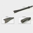 3pcs Repair Car Tire Scraper Hex Handle Gas Shovel Head Flat 45 Steel ICD