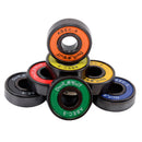 8 Pieces ABEC-9 608 Skateboard Longboard Bearings, Premium Inline Skate Bearings