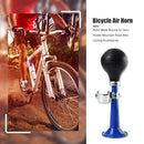 Retro Metal Bicycle Air Horn Mountain Road Bike Cycling Accessories (Blue)