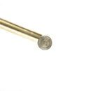 mini multi brass walnut hammer pocket DIY tools copper plated hammer household &