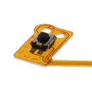 Trigger ZL Key Button + Flex Cable Repair Parts for Nintendo Switch Joy-Con