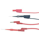 Probe Multimeter Test Lead Flexible Car Repair Puncture Line Stick Back Needle