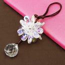 Car Auto Interior Crystal Pendant Hanging Ornament Decor Accessories