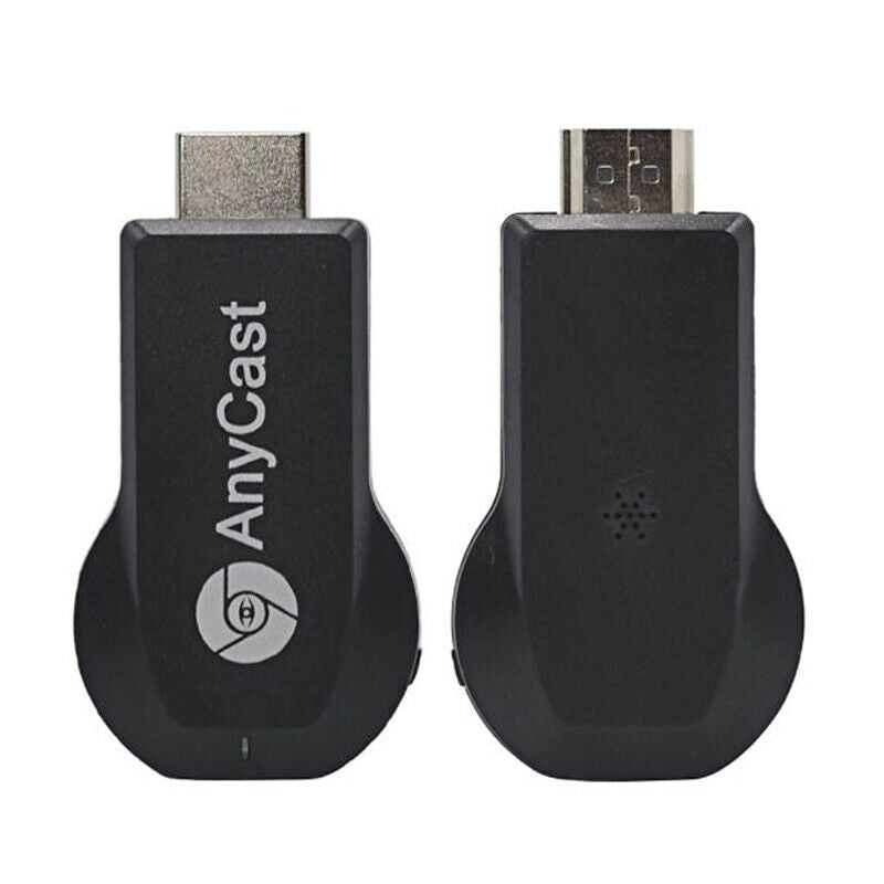 AnyCast M9 Plus WiFi Display Receiver HDMI Dongle 1080P TV DLNA Airplay MiracaTE