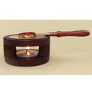 Art Craft Sealing Wax Melting Furnace Stove, Wax Stick Beads Wax Seal Warmer,