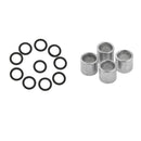 Skateboard Truck Speed Kit Axle Washers & Bearings Spacers Hardware Set