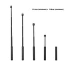 Handheld Selfie Stick for OSMO Action Gopro Hero9 Extendable Holder Monopod A