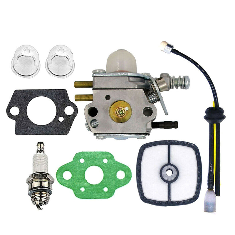 Carb Carburetor Kit for Echo SRM2100 GT2100 GT2000 PP-1200 PAS-2000 PAS-2100