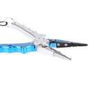 Portable Mini Fishing Plier Aluminium Alloy Light Lure Grip Plier Fishing KiQ7E2