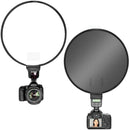40Cm Round Universal Portable Speedlight Softbox Flash Diffuser On-Top Soft C4Q8