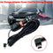 12-24V Tachograph Aluminum Alloy Navigator Replacement Accessories USB Charger