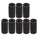 8pcs Motorcycle ATV Gear Lever Pedal Rubber For
