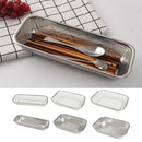 Vegetable Wire Rack Chopsticks Spoon Fork Storage Kitchen Sink Drying Rack
