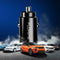 Mini Dual USB Car Charger Auto Vehicle 3.1A Fast Charging Adapter Kits Pre I4N0
